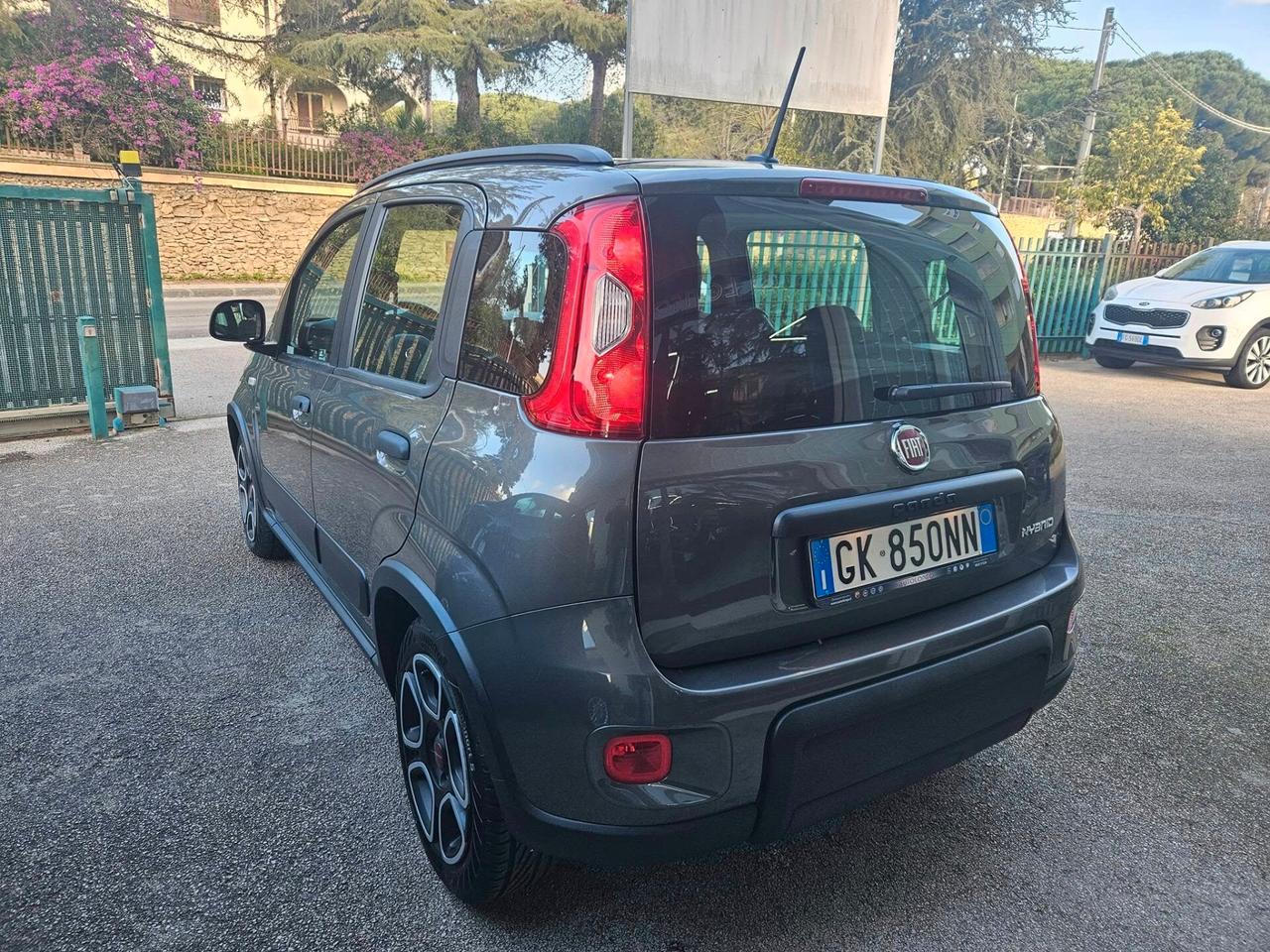 Fiat Panda 1.0 FireFly S&S Hybrid City Life