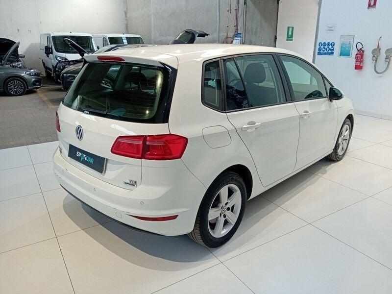 Volkswagen Golf Sportsvan Golf Sportsvan 1.6 TDI 110CV Highline