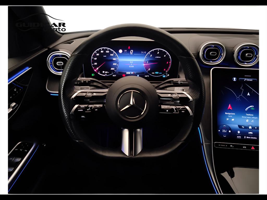 Mercedes-Benz Classe C-S206 SW 2021 - C SW 300 d mhev Premium Plus auto