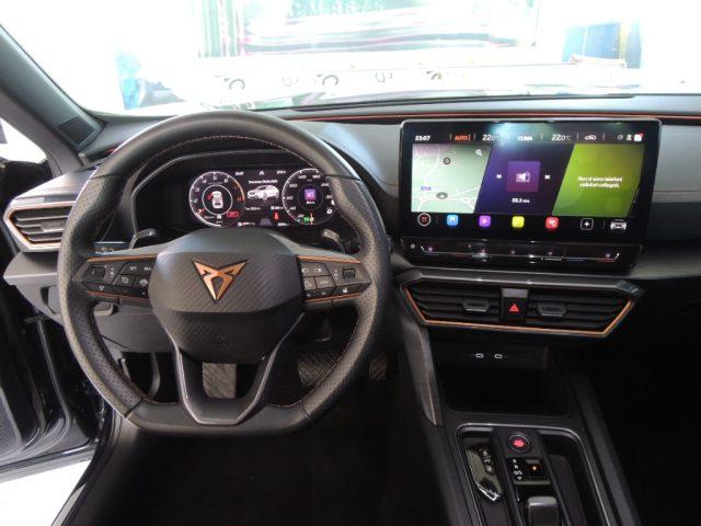CUPRA Formentor 1.5 TSI DSG
