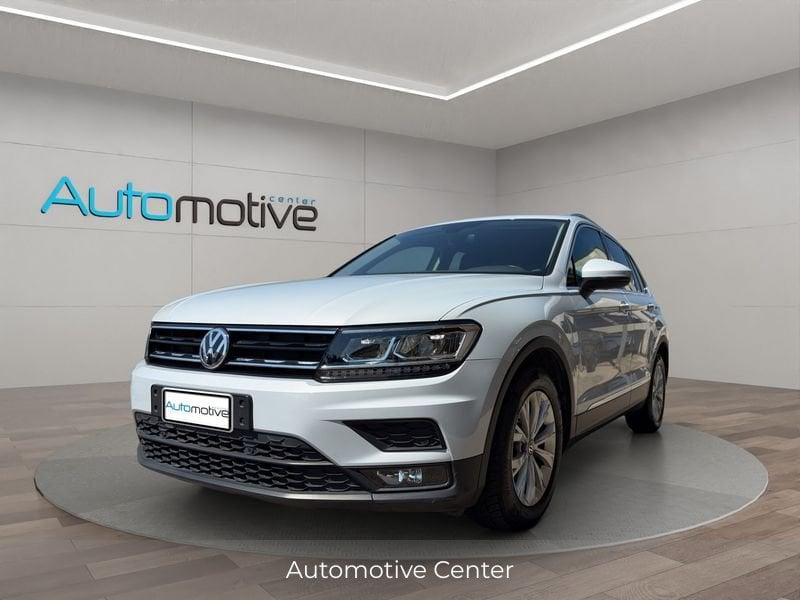 Volkswagen Tiguan 1.6 TDI SCR 85KW Business BMT