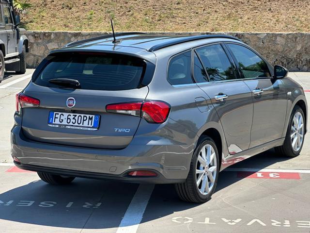 FIAT Tipo 1.3 Mjt S&S SW Lounge NAVI+RETROCAMERA+CARPLAY