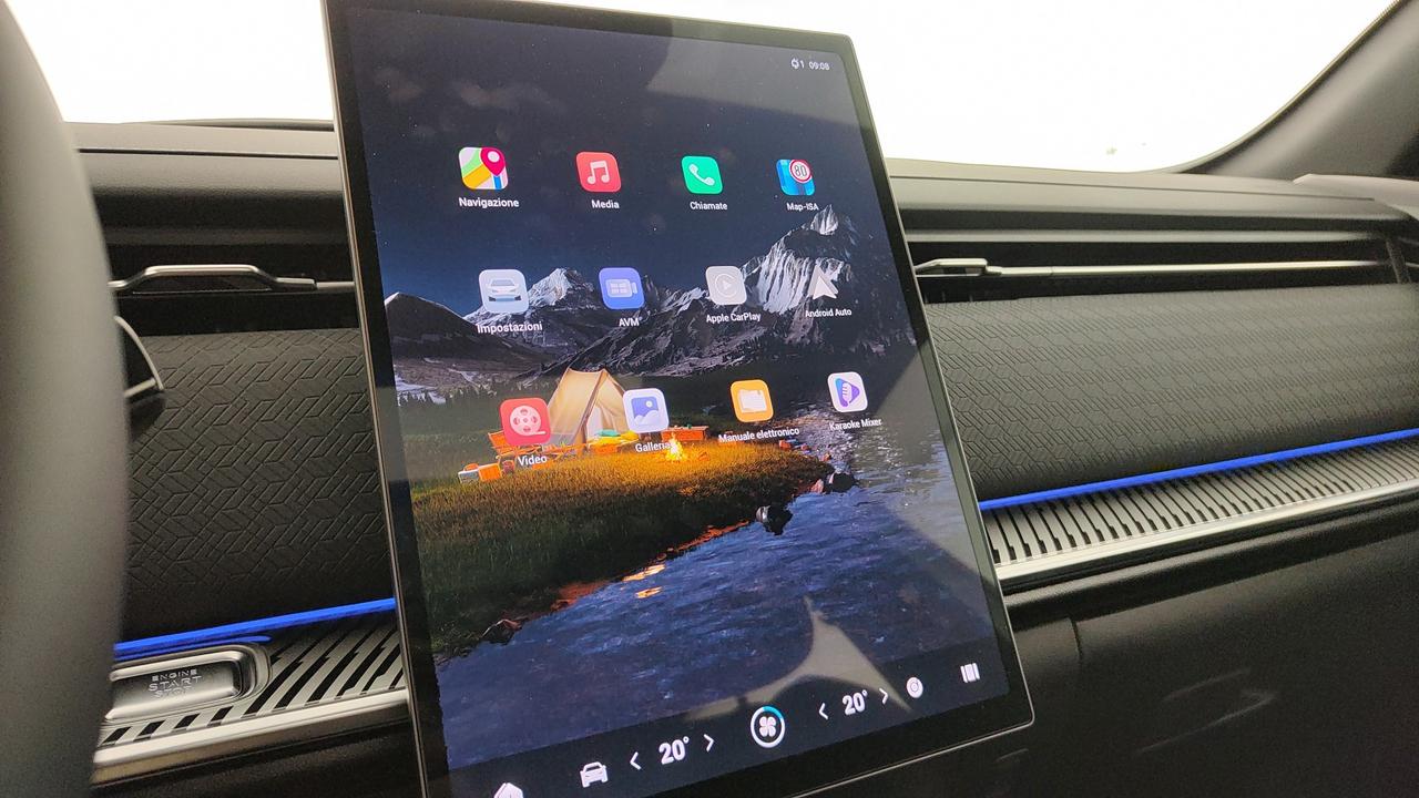 Jaecoo Jaecoo 7 - Jaecoo 7 1.6 tgdi Select 2wd 7dct