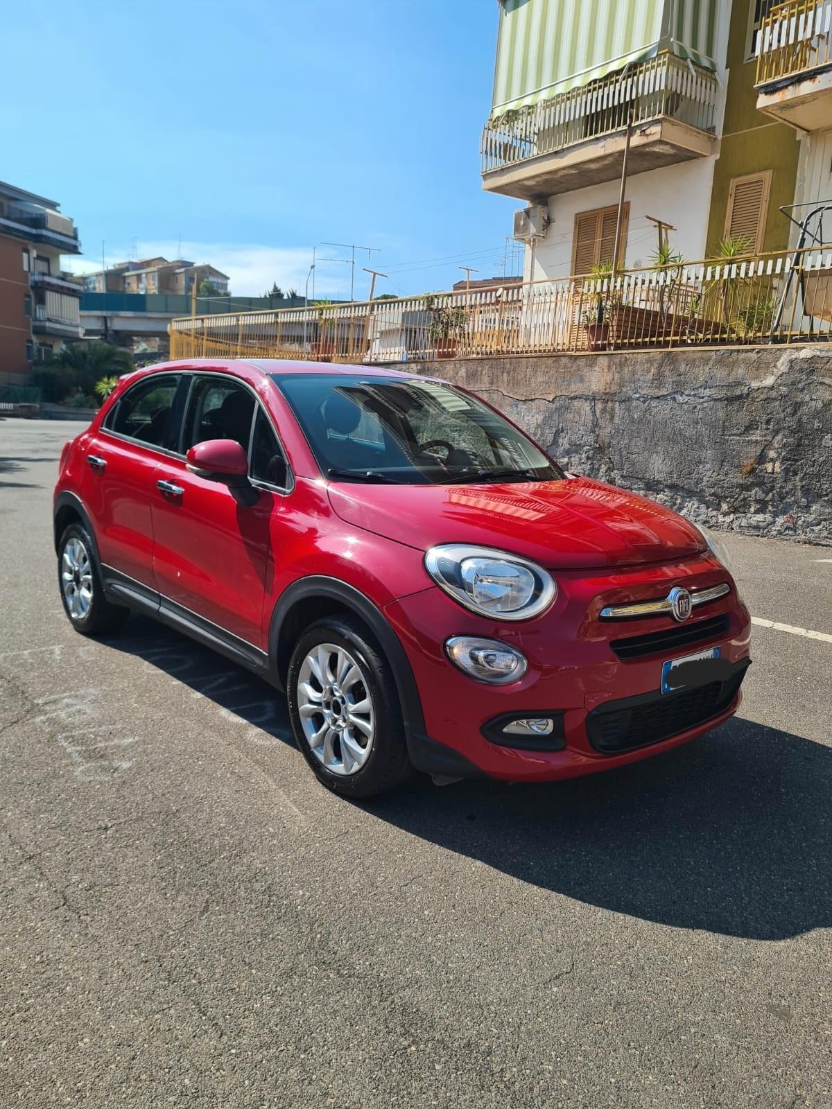 FIAT 500 X 1.3 MULTIJET