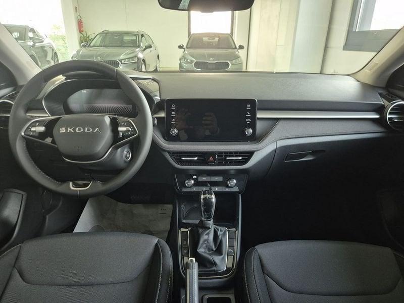Škoda Fabia Fabia 1.0 Tsi Be More 115cv dsg+CLIMATRONIC