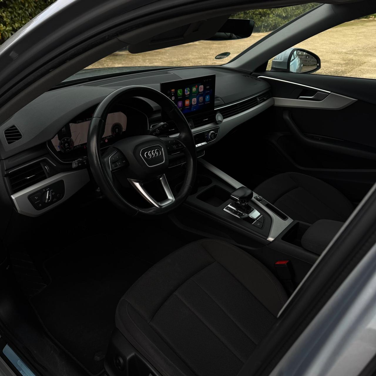 Audi A4 Avant 30 TDI 136 CV Stronic Business Advanced