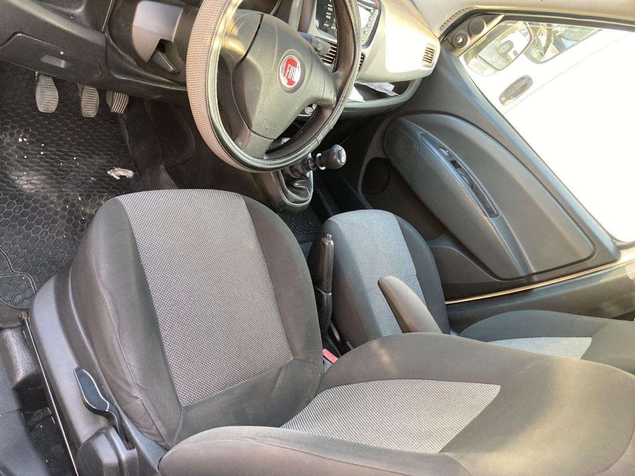Fiat Doblo Doblò 1.6 MJT 105CV Cassonato Work-Up