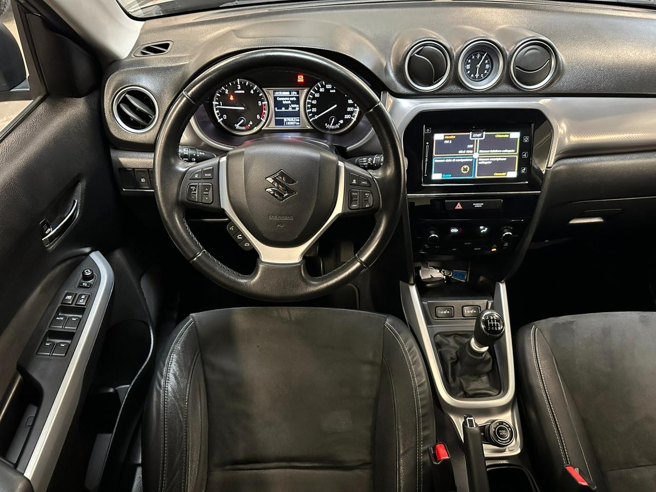 Suzuki Vitara 1.6 DDiS 4WD AllGrip V-Top