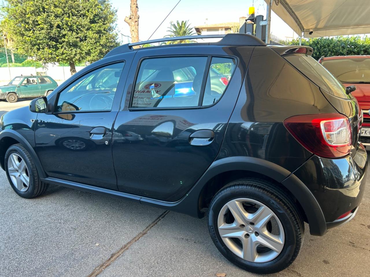Dacia Sandero Stepway 0.9 TCe 12V TurboGPL 90CV Start&Stop