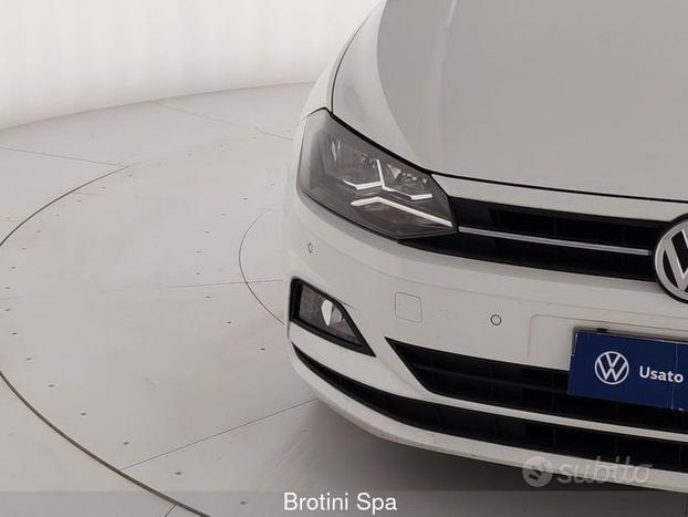 Volkswagen Polo 1.0 EVO 80 CV 5p. Comfortline...