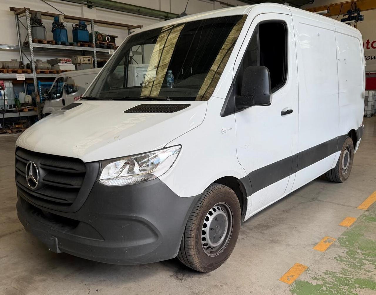 Mercedes Benz Sprinter officina mobile