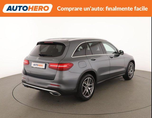 MERCEDES-BENZ GLC 250 d 4Matic Premium