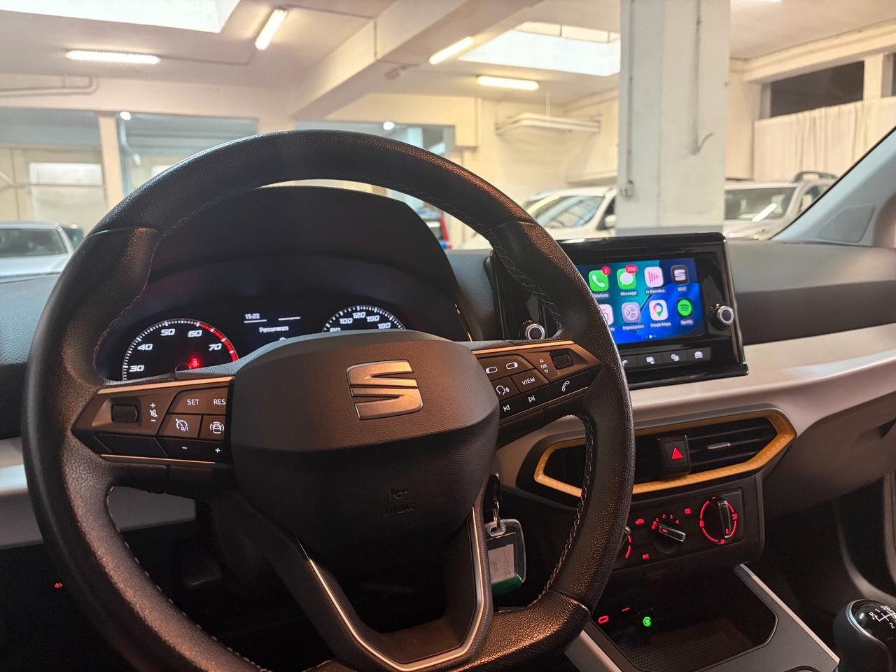 Seat Arona 1.0 EcoTSI Style