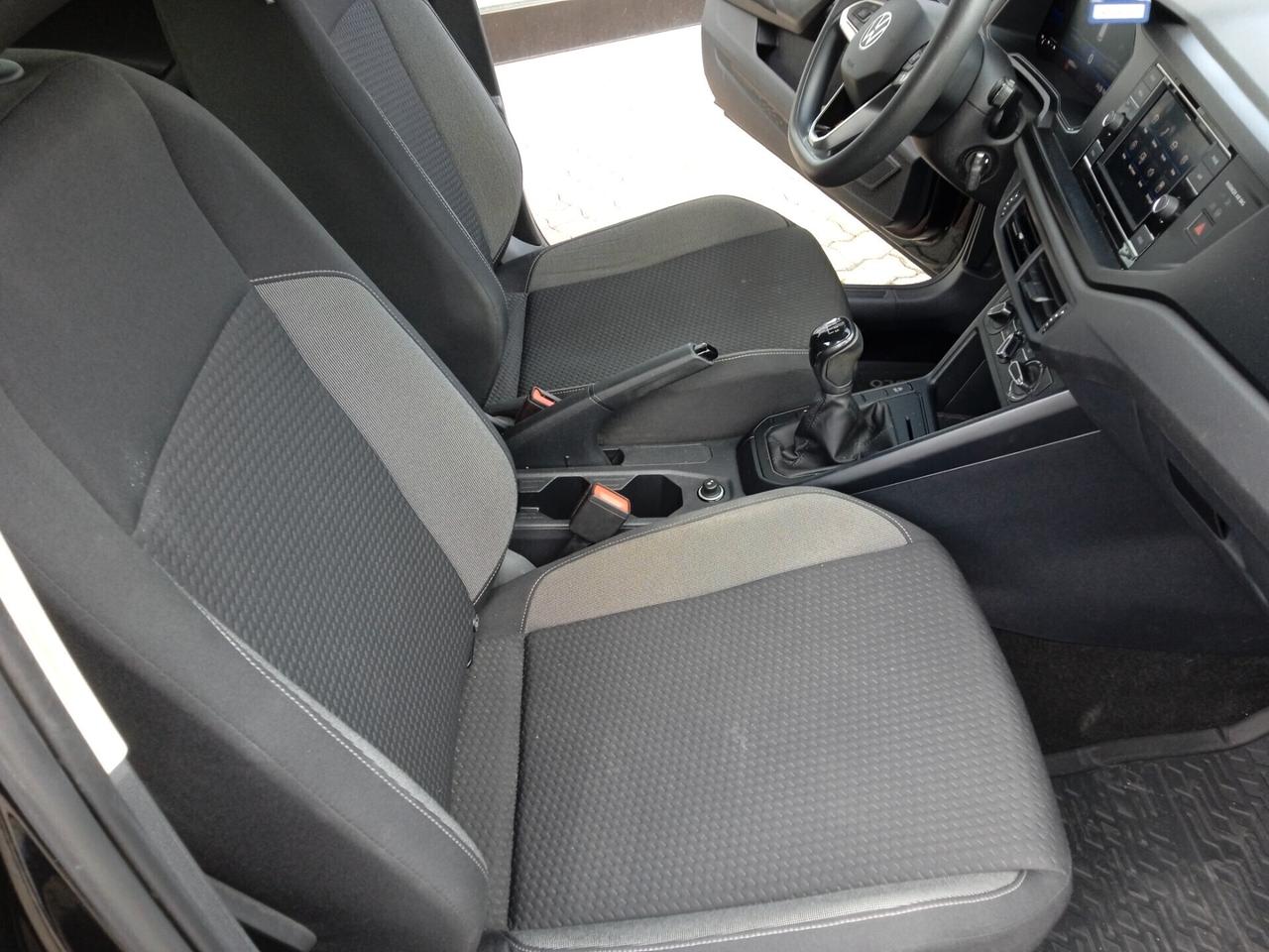 Volkswagen Polo APPLE CAR PLAY SENS PARK DOPPI GUIDA DI 2°LIVELLO LINE ASSIST FRONT ASSIST ADATTA X NEOPATENTATI
