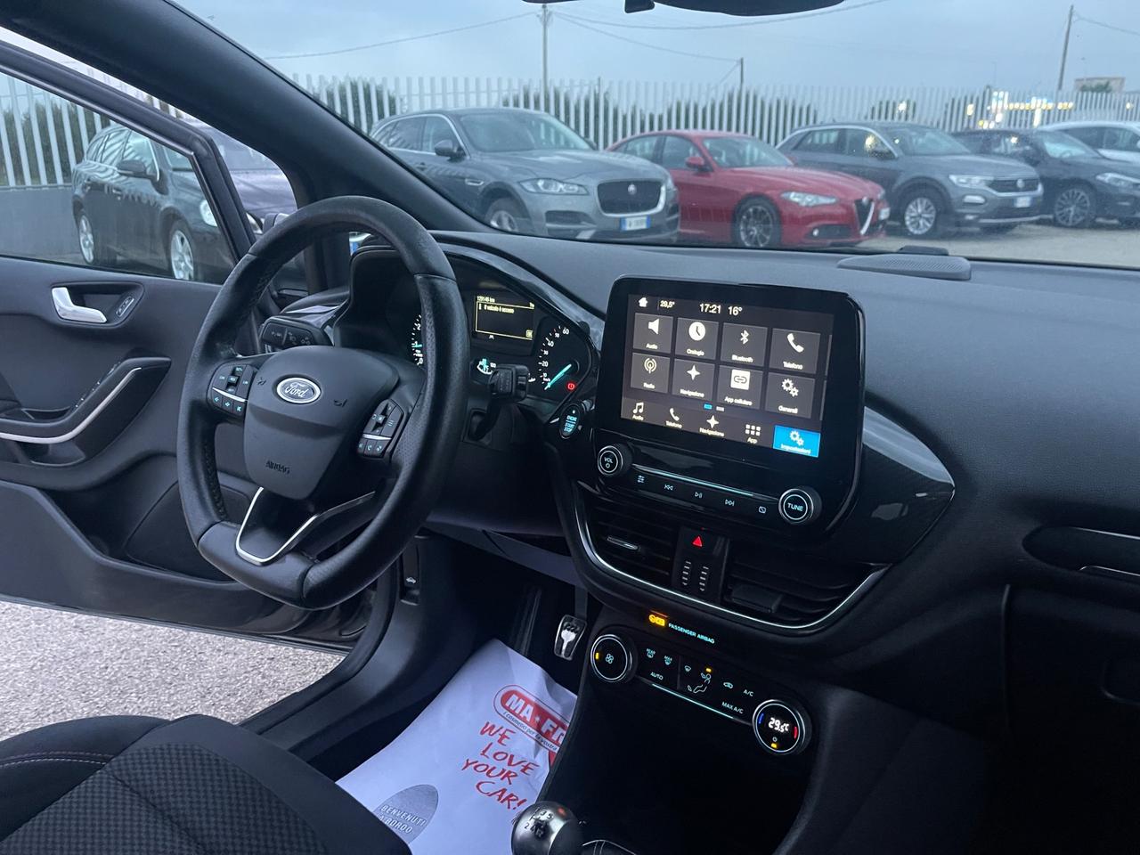 FORD FIESTA 1.1 85CV 5P ST-LINE FULL LED NEW MY18