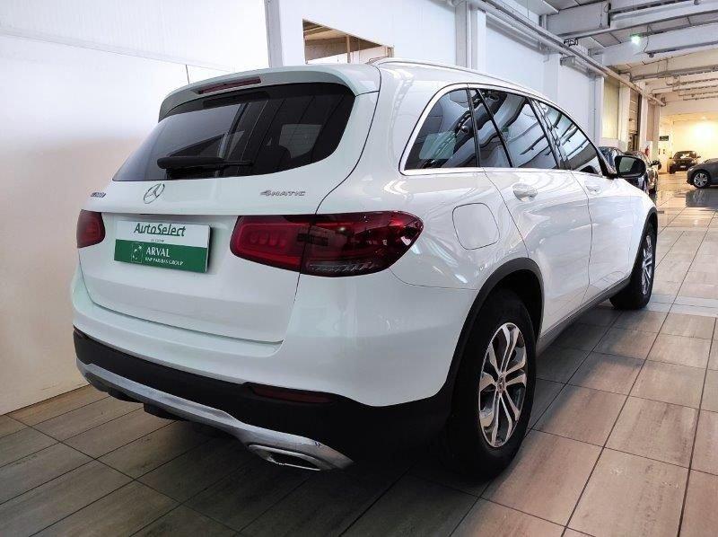 Mercedes-Benz GLC (X253) 200 d 4Matic Executive