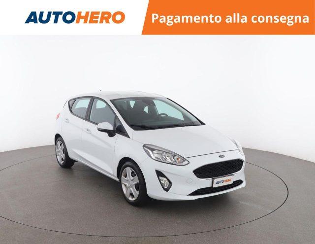 FORD Fiesta 1.1 85 CV 5 porte Plus