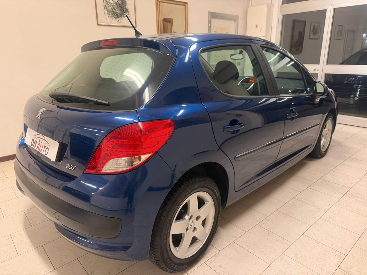 Peugeot 207 1.4 HDi 70CV 5p. Energie