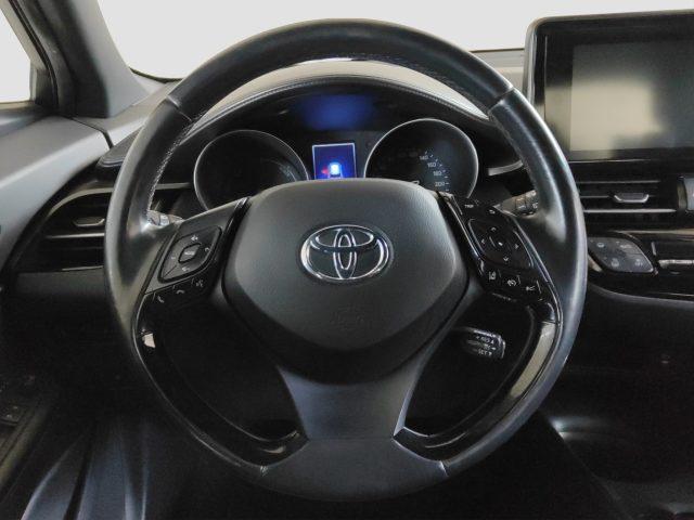 TOYOTA C-HR C-HR 1.8 Hybrid E-CVT Active