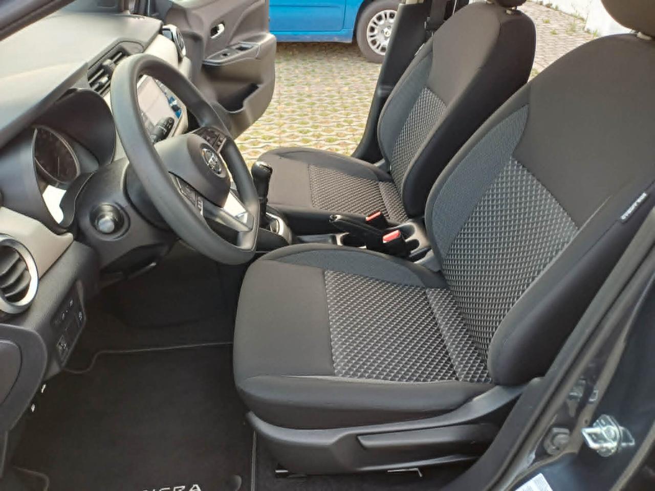 Nissan Micra IG-T 92 5 porte Tekna
