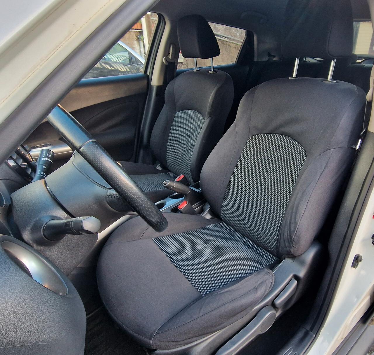 Nissan Juke 1.5 dCi Start&Stop Tekna