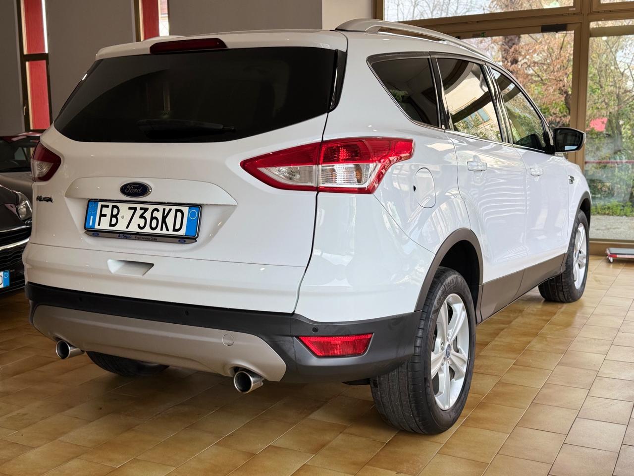 Ford Kuga 2.0 TDCI 120 CV S&S 2WD Plus