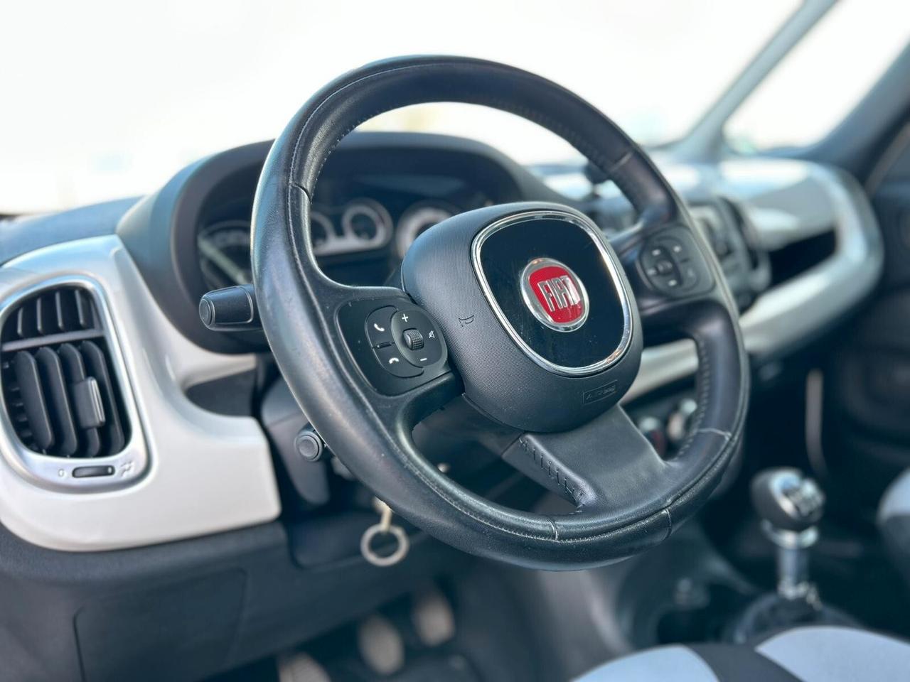 Fiat 500L Living 0.9 TwinAir Turbo Natural Power Lounge