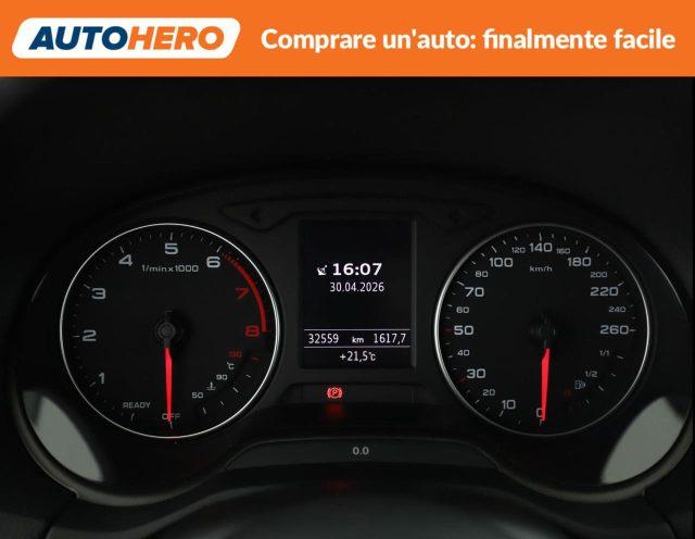 AUDI Q2 35 TFSI Sport