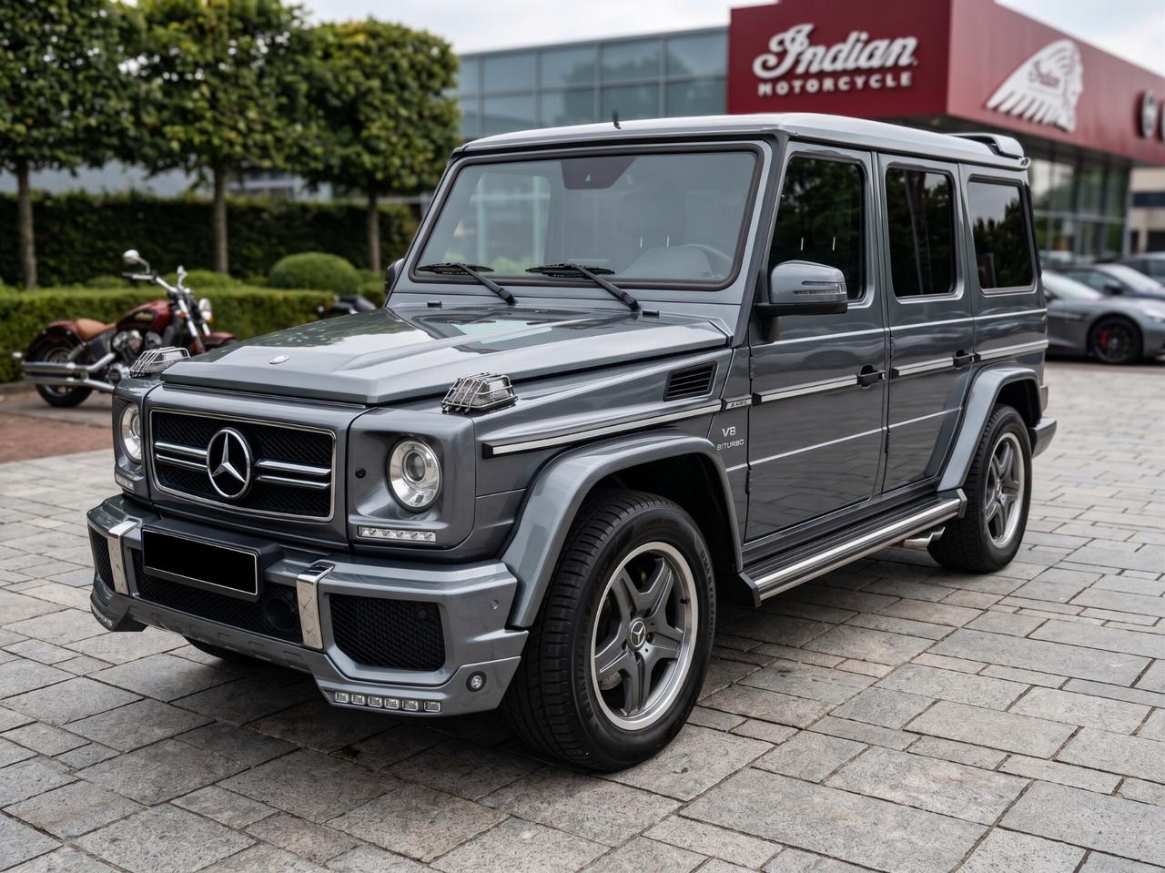 Mercedes-benz G 55 Kompressor cat AMG CRS LTD edition