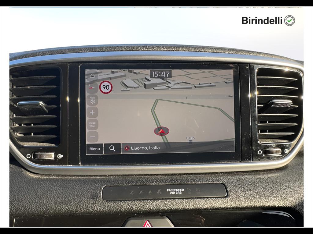 KIA Sportage 4ª serie - Sportage 1.6 CRDI 136 CV DCT7 AWD Mild H