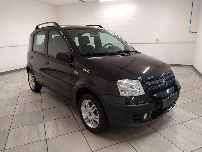 FIAT Panda 1.3 mjt 16v Emotion