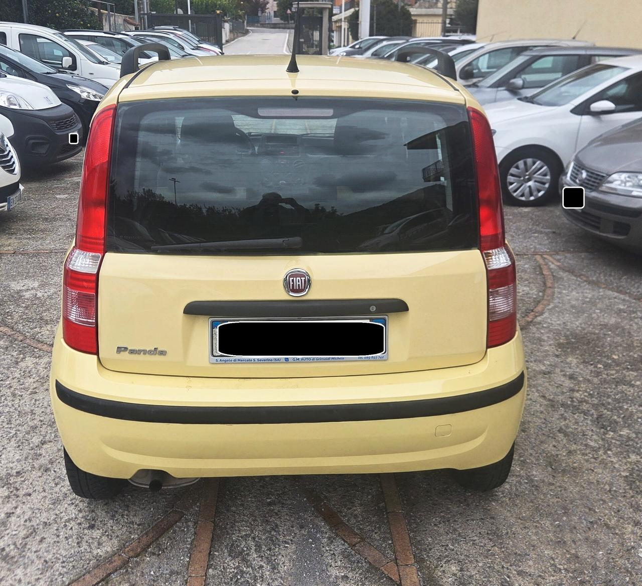 Fiat Panda 1.2 Dynamic BEN TENUTA GARANZIA
