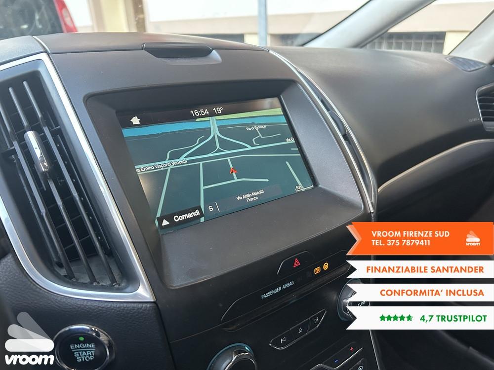 FORD S-Max 2ª serie S-Max 2.0 TDCi 150CV S&S P...