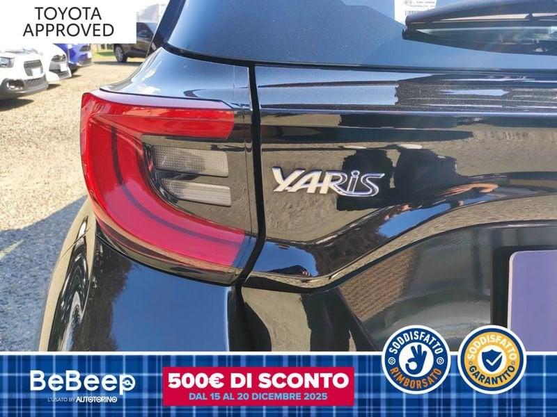 Toyota Yaris 1.0 TREND