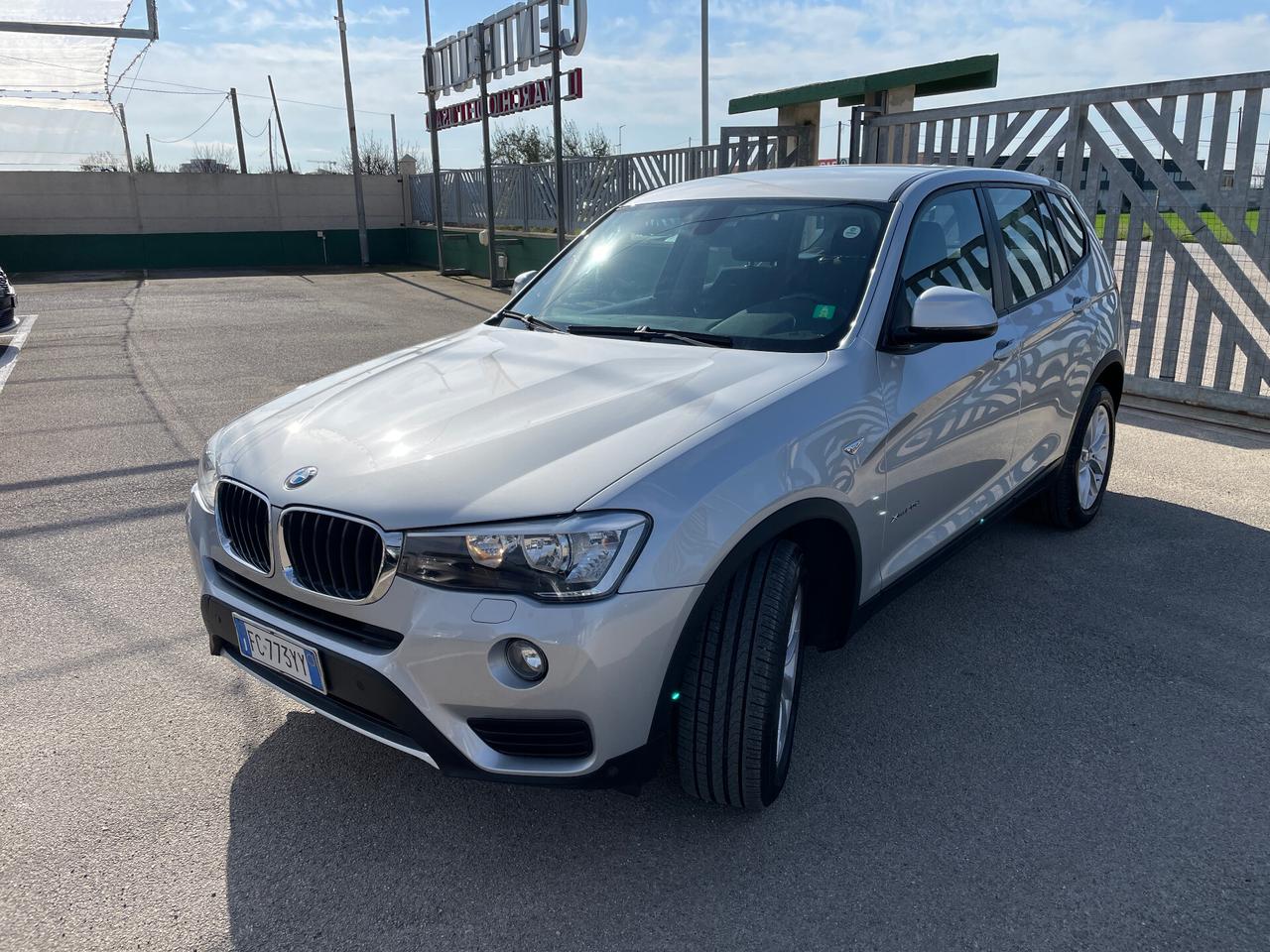 Bmw X3 xDrive20d Business Advantage Aut.