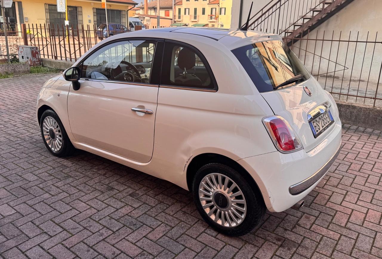 Fiat 500 1.2 Benzina Ok Neopatentati