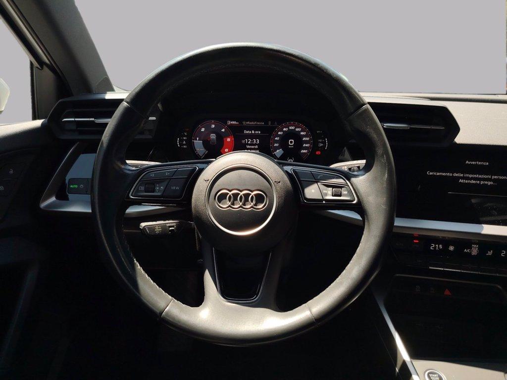 AUDI A3 sportback 30 2.0 tdi business del 2023