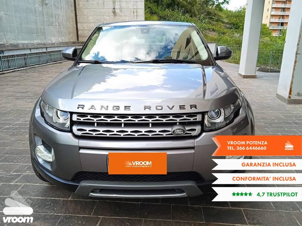 LAND ROVER RR Evoque 1ª serie Range Rover Evoq...