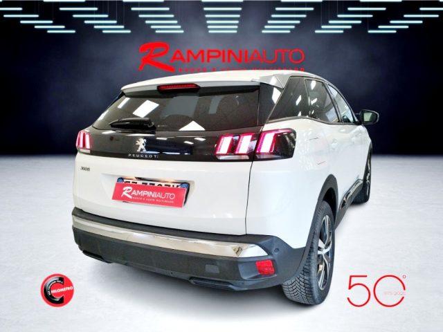PEUGEOT 3008 BlueHDi 130 Cv EAT8 Automatica Allure Pronta Cons