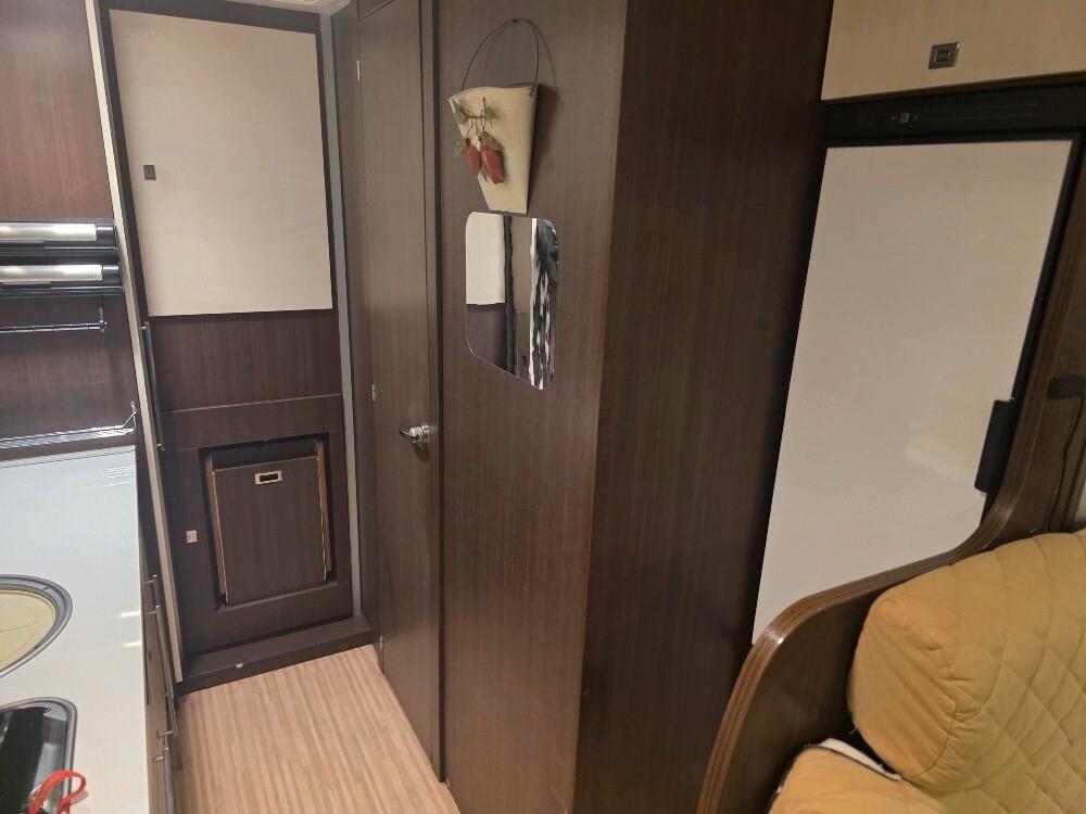 CAMPER BENIMAR TESSORO 485