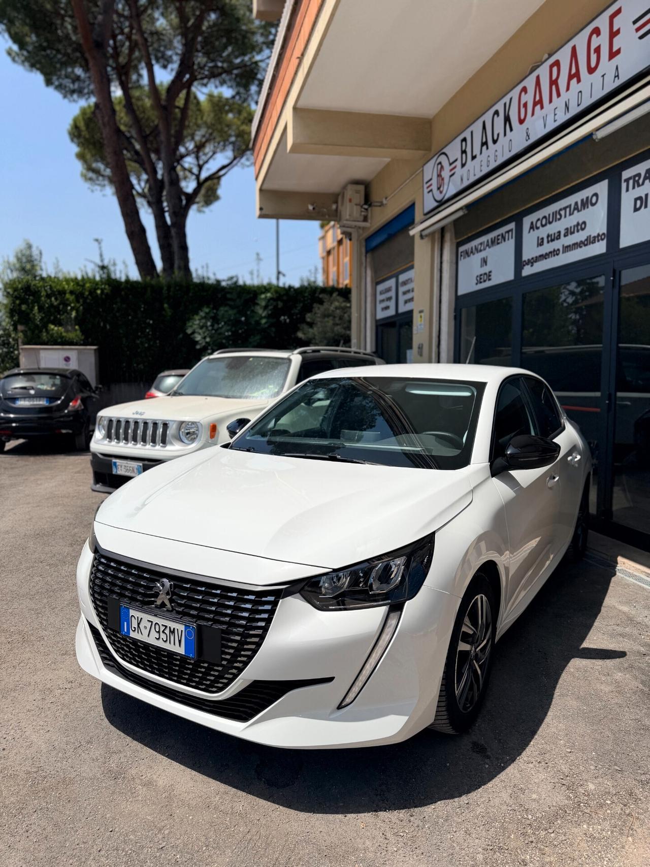 Peugeot 208 Impianto Gpl casa Madre