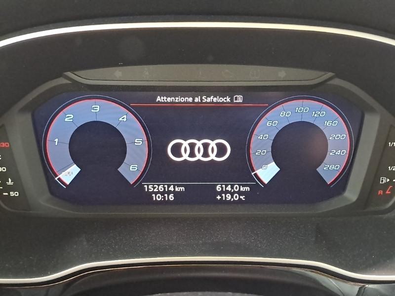 AUDI Q3 SPORTBACK 35 TDI QUATTRO S TRONIC BUSINESS PLUS SUV