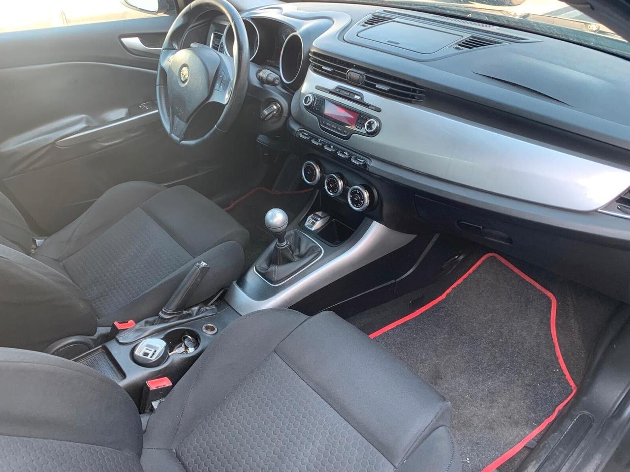 Alfa Romeo Giulietta 1.4 T-Jet 120 CV Neopat.