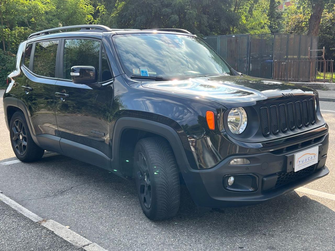 Jeep Renegade 1.4 MultiAir Longitude GPL #6203