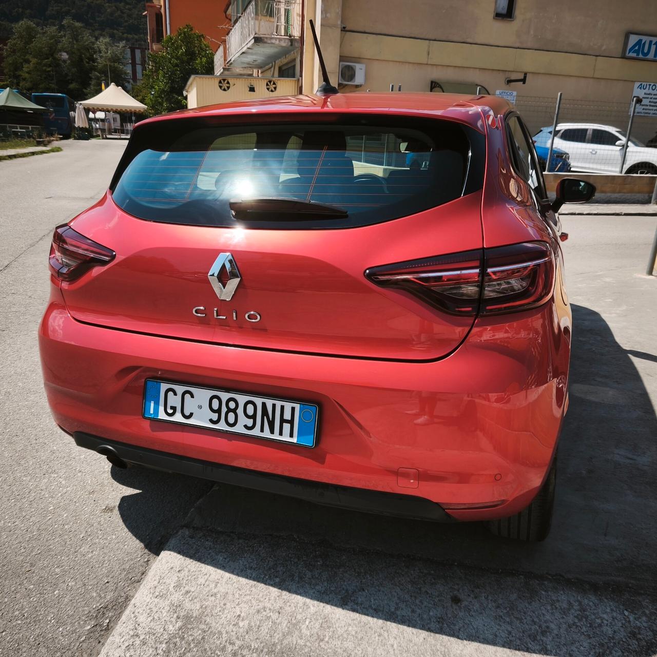 Renault Clio TCe 100 CV GPL 5 porte Zen