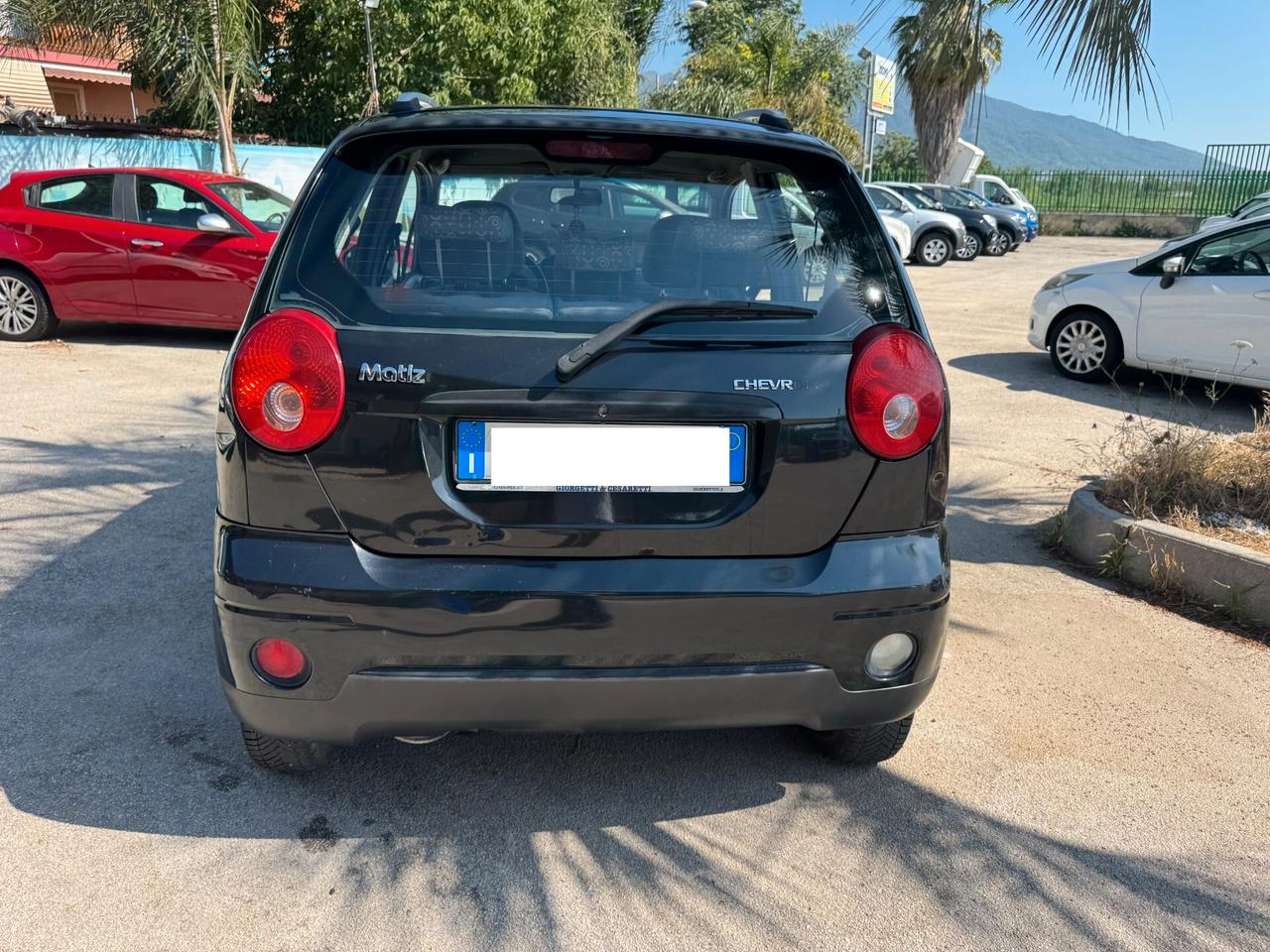 Chevrolet Matiz 1000 SX Energy