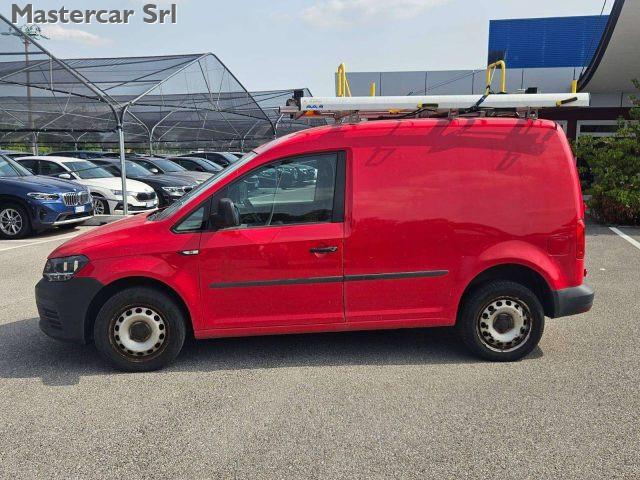 VOLKSWAGEN Caddy Caddy 2.0 TDI 122 CV 4Motion Furgone 4x4 - FC098NG