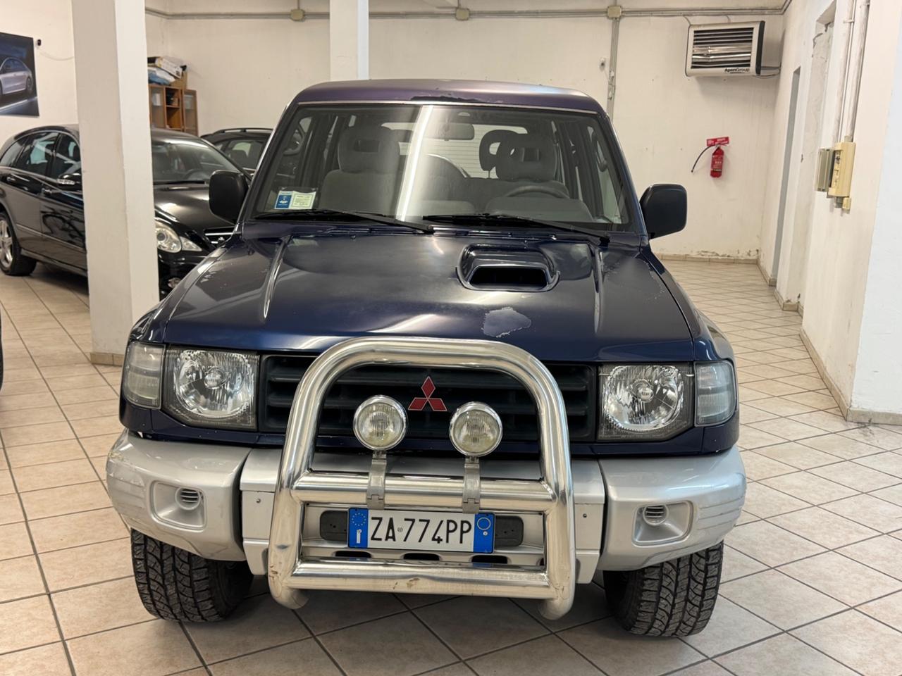 Mitsubishi Pajero GLS 2.5 TDI 7Posti 4x4 Automatico