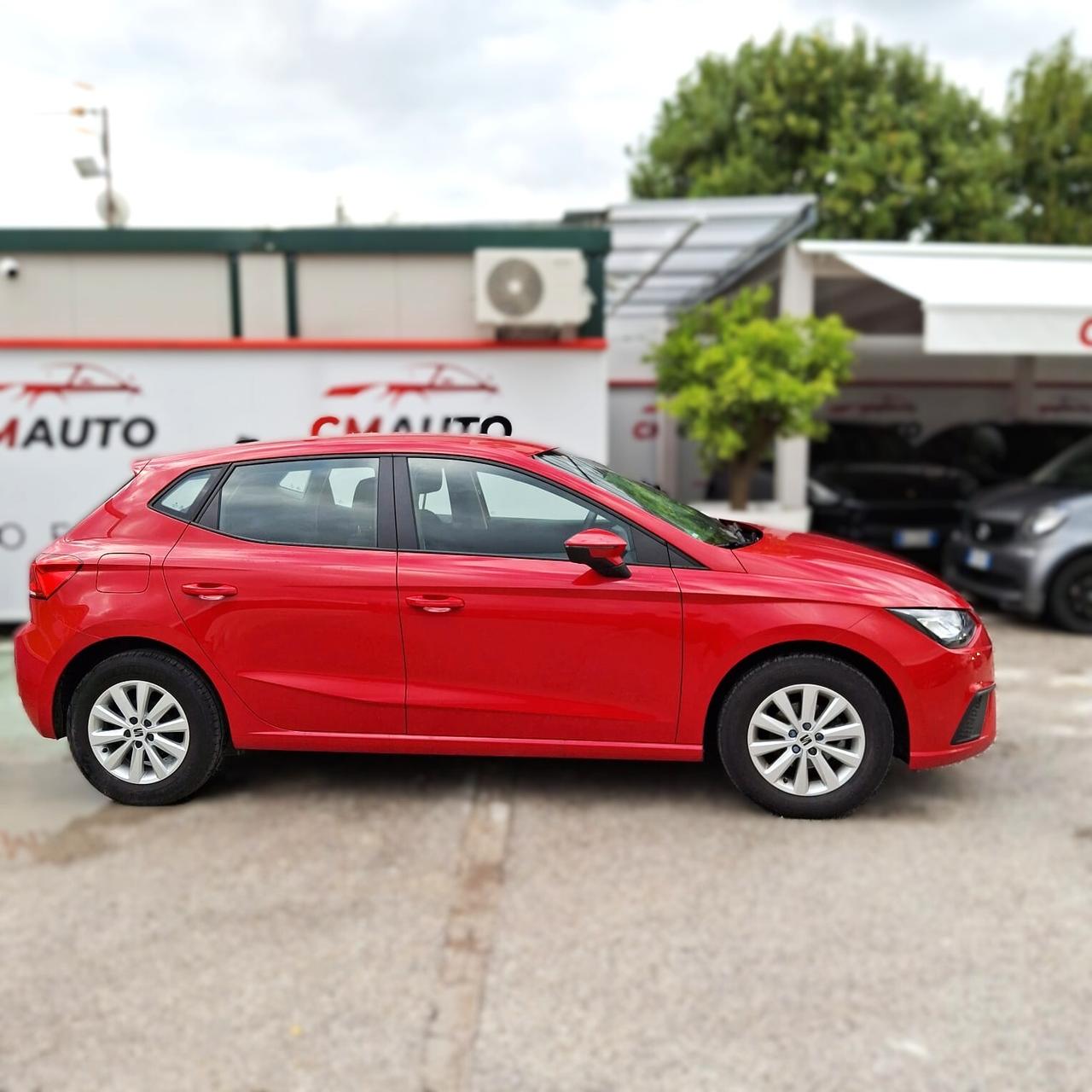 Seat Ibiza 1.0 TGI 5 porte Style