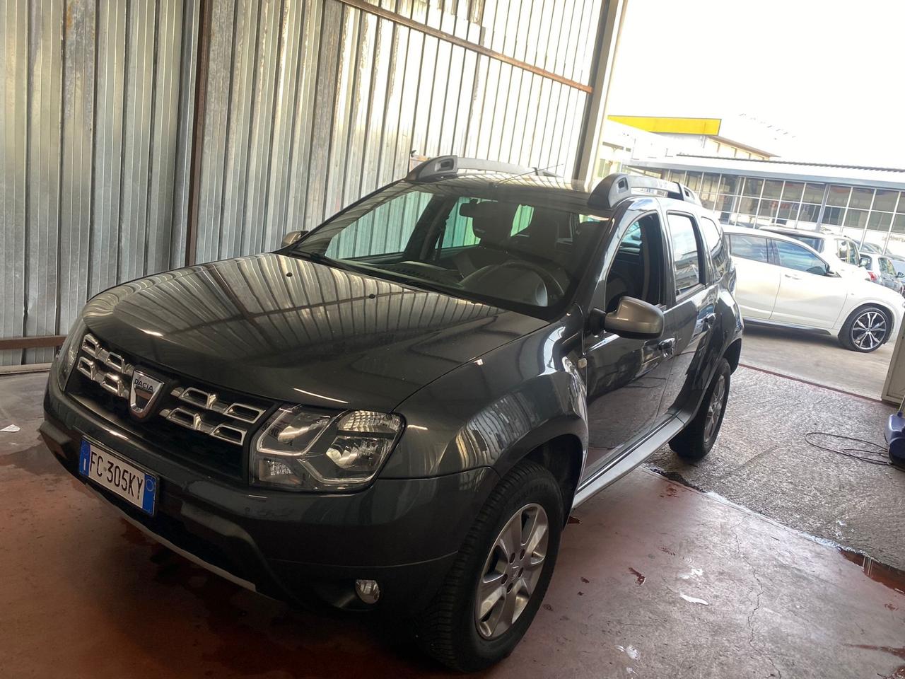 Duster 1.5 dCi 110CV Start&Stop 4x2 Lauréate